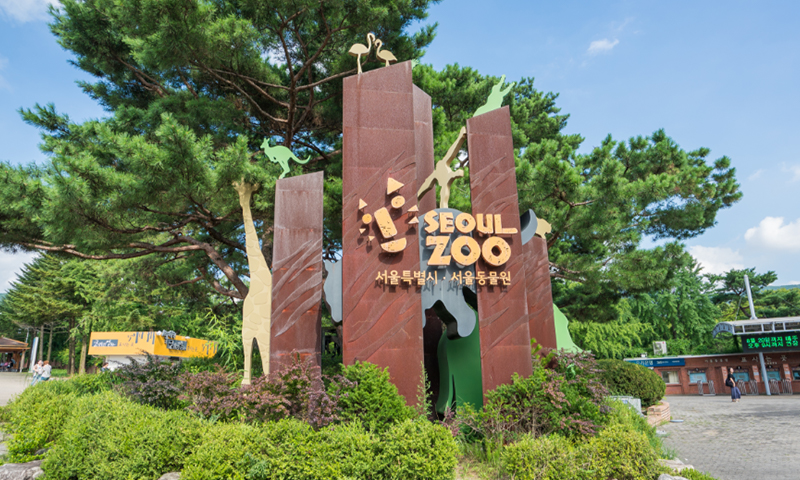 서울동물원 이미지